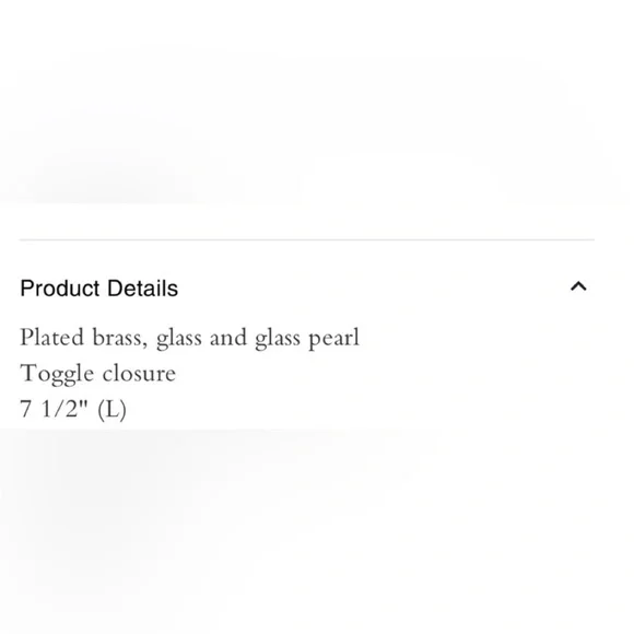 Elegant Gold and Silver Charm Bracelet - Picture 6 of 8